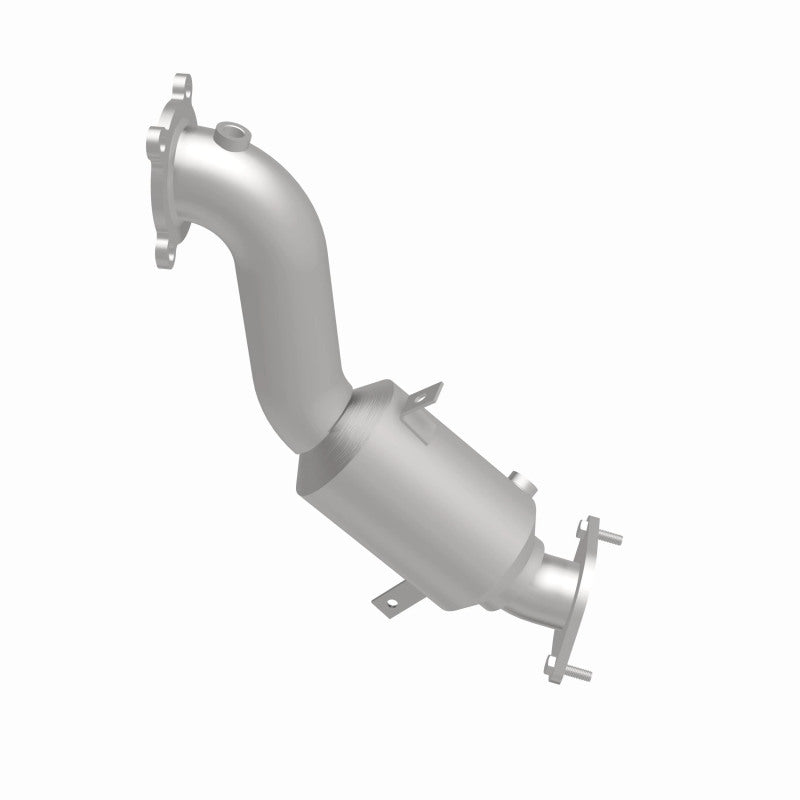 MagnaFlow OEM-Grade Direct-Fit Catalytic Converter - Cadillac ATS / CTS / Chevrolet Camaro 2.0L 2016-2020 - Close Coupled, view 32