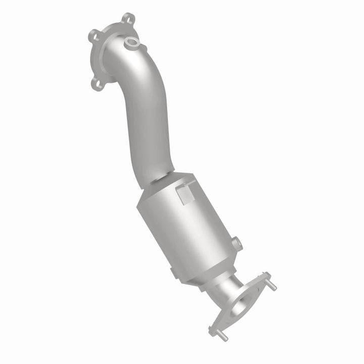 MagnaFlow OEM-Grade Direct-Fit Catalytic Converter - Cadillac ATS / CTS / Chevrolet Camaro 2.0L 2016-2020 - Close Coupled, view 4
