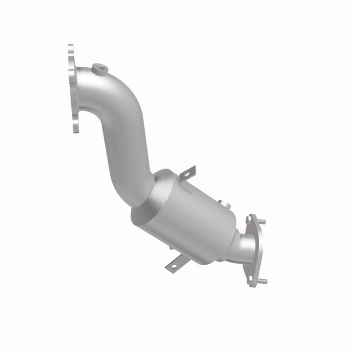 MagnaFlow OEM-Grade Direct-Fit Catalytic Converter - Cadillac ATS / CTS / Chevrolet Camaro 2.0L 2016-2020 - Close Coupled, view 5