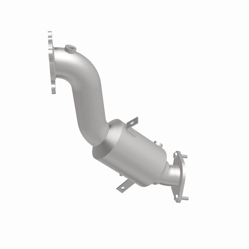 MagnaFlow OEM-Grade Direct-Fit Catalytic Converter - Cadillac ATS / CTS / Chevrolet Camaro 2.0L 2016-2020 - Close Coupled, view 5
