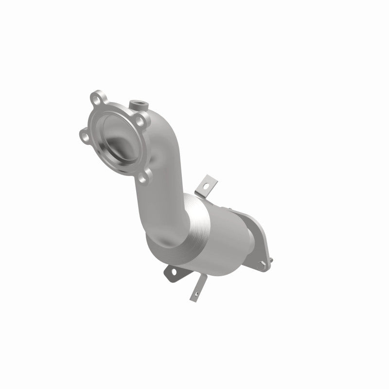 MagnaFlow OEM-Grade Direct-Fit Catalytic Converter - Cadillac ATS / CTS / Chevrolet Camaro 2.0L 2016-2020 - Close Coupled, view 6