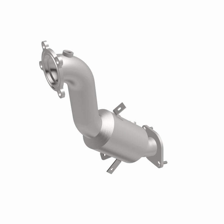 MagnaFlow OEM-Grade Direct-Fit Catalytic Converter - Cadillac ATS / CTS / Chevrolet Camaro 2.0L 2016-2020 - Close Coupled, view 7