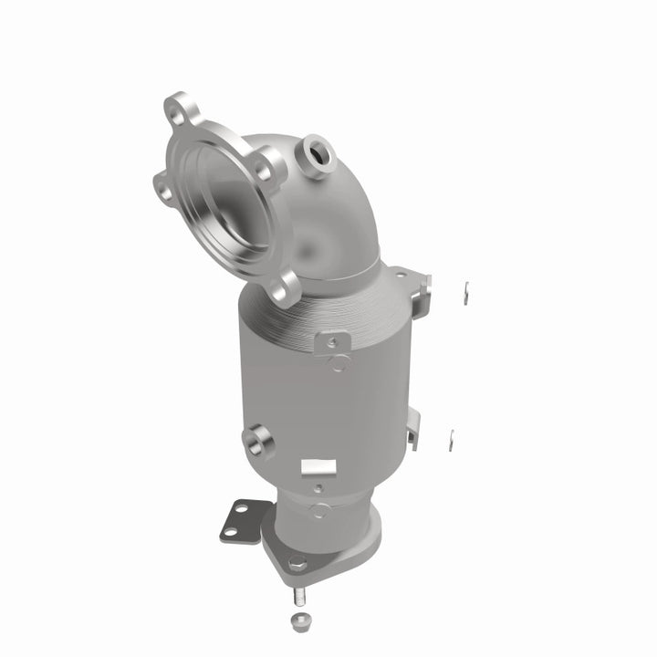 MagnaFlow OEM-Grade Direct-Fit Catalytic Converter - Chevrolet Malibu 2016-2020 2.0L - Close Coupled, view 12