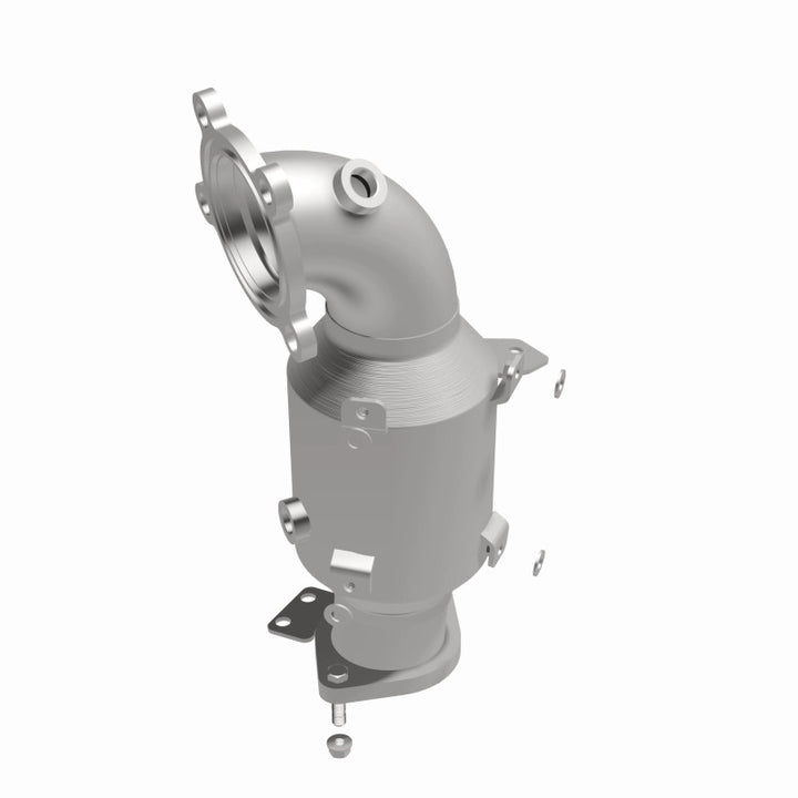 MagnaFlow OEM-Grade Direct-Fit Catalytic Converter - Chevrolet Malibu 2016-2020 2.0L - Close Coupled, view 13