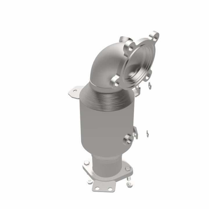MagnaFlow OEM-Grade Direct-Fit Catalytic Converter - Chevrolet Malibu 2016-2020 2.0L - Close Coupled, view 2