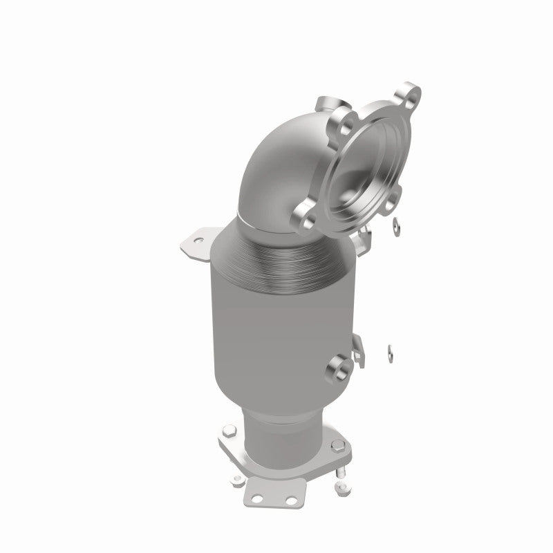 MagnaFlow OEM-Grade Direct-Fit Catalytic Converter - Chevrolet Malibu 2016-2020 2.0L - Close Coupled, view 2