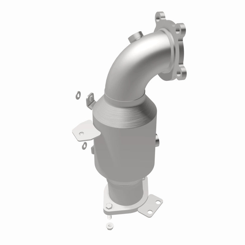 MagnaFlow OEM-Grade Direct-Fit Catalytic Converter - Chevrolet Malibu 2016-2020 2.0L - Close Coupled, view 22