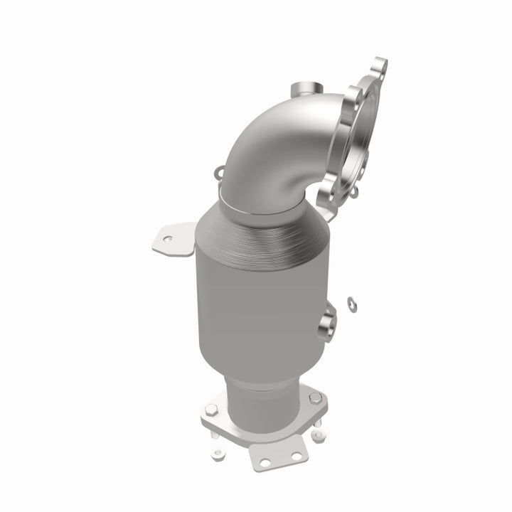 MagnaFlow OEM-Grade Direct-Fit Catalytic Converter - Chevrolet Malibu 2016-2020 2.0L - Close Coupled, view 23