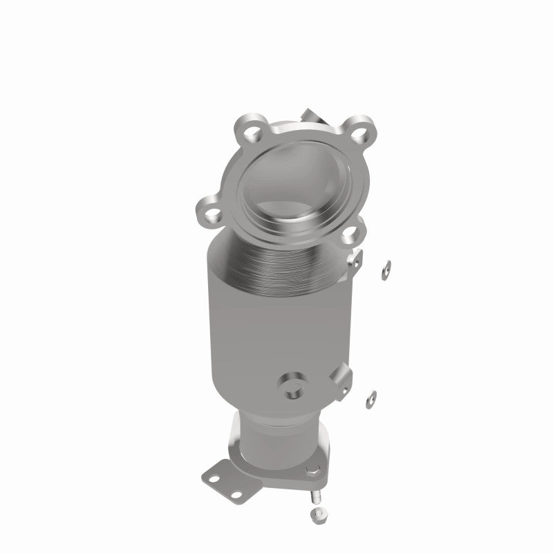 MagnaFlow OEM-Grade Direct-Fit Catalytic Converter - Chevrolet Malibu 2016-2020 2.0L - Close Coupled, view 3