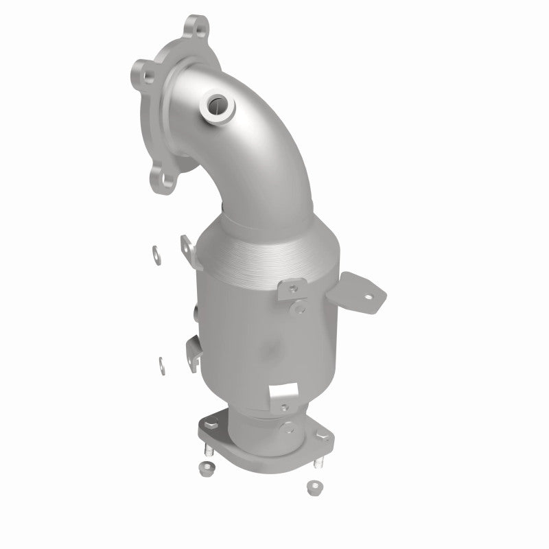 MagnaFlow OEM-Grade Direct-Fit Catalytic Converter - Chevrolet Malibu 2016-2020 2.0L - Close Coupled, view 7