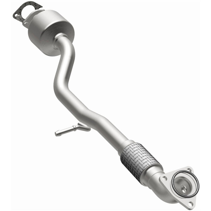 MagnaFlow OEM-Grade Direct-Fit Catalytic Converter - Chevrolet Spark 2013-2015 L4 1.2L - Underbody, view 10