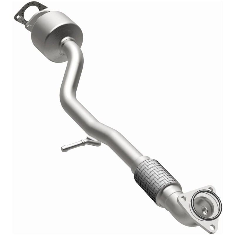 MagnaFlow OEM-Grade Direct-Fit Catalytic Converter - Chevrolet Spark 2013-2015 L4 1.2L - Underbody, view 10