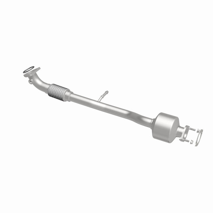 MagnaFlow OEM-Grade Direct-Fit Catalytic Converter - Chevrolet Spark 2013-2015 L4 1.2L - Underbody, view 17