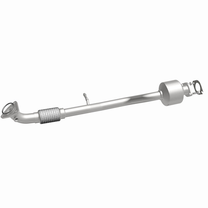 MagnaFlow OEM-Grade Direct-Fit Catalytic Converter - Chevrolet Spark 2013-2015 L4 1.2L - Underbody, view 18