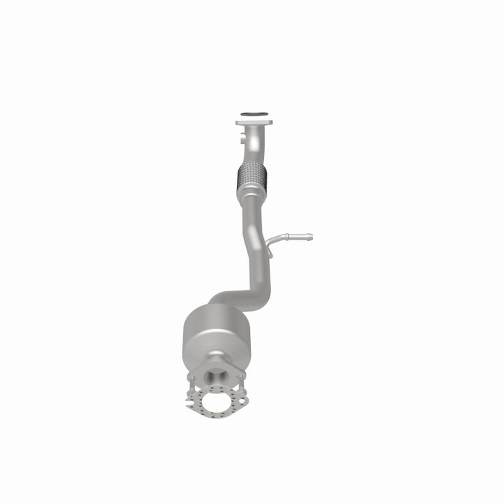 MagnaFlow OEM-Grade Direct-Fit Catalytic Converter - Chevrolet Spark 2013-2015 L4 1.2L - Underbody, view 21