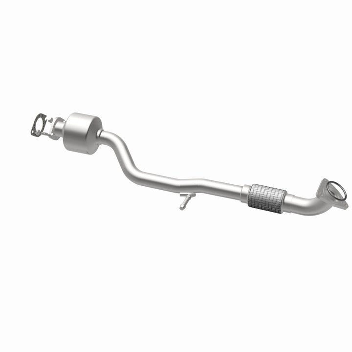 MagnaFlow OEM-Grade Direct-Fit Catalytic Converter - Chevrolet Spark 2013-2015 L4 1.2L - Underbody, view 25