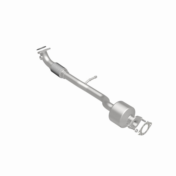 MagnaFlow OEM-Grade Direct-Fit Catalytic Converter - Chevrolet Spark 2013-2015 L4 1.2L - Underbody, view 27