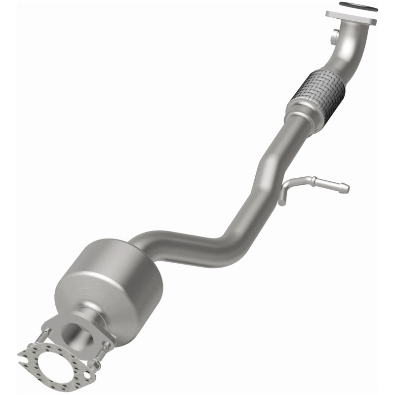 MagnaFlow OEM-Grade Direct-Fit Catalytic Converter - Chevrolet Spark 2013-2015 L4 1.2L - Underbody, view 29