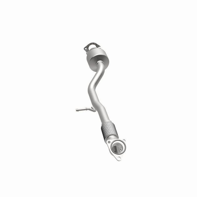 MagnaFlow OEM-Grade Direct-Fit Catalytic Converter - Chevrolet Spark 2013-2015 L4 1.2L - Underbody, view 3