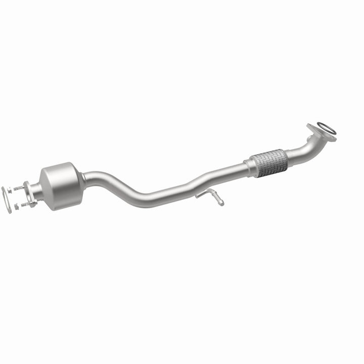 MagnaFlow OEM-Grade Direct-Fit Catalytic Converter - Chevrolet Spark 2013-2015 L4 1.2L - Underbody, view 33
