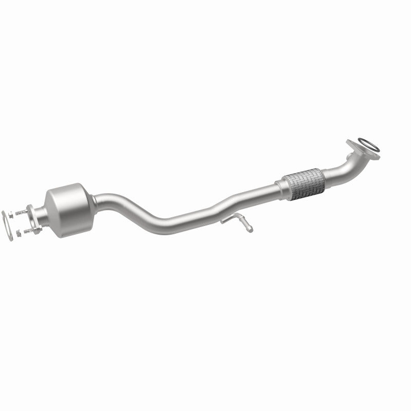MagnaFlow OEM-Grade Direct-Fit Catalytic Converter - Chevrolet Spark 2013-2015 L4 1.2L - Underbody, view 33