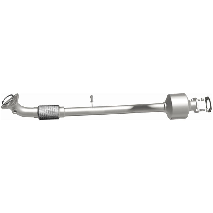 MagnaFlow OEM-Grade Direct-Fit Catalytic Converter - Chevrolet Spark 2013-2015 L4 1.2L - Underbody, view 34