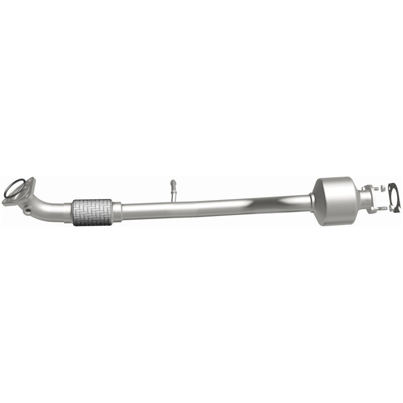 MagnaFlow OEM-Grade Direct-Fit Catalytic Converter - Chevrolet Spark 2013-2015 L4 1.2L - Underbody, view 34