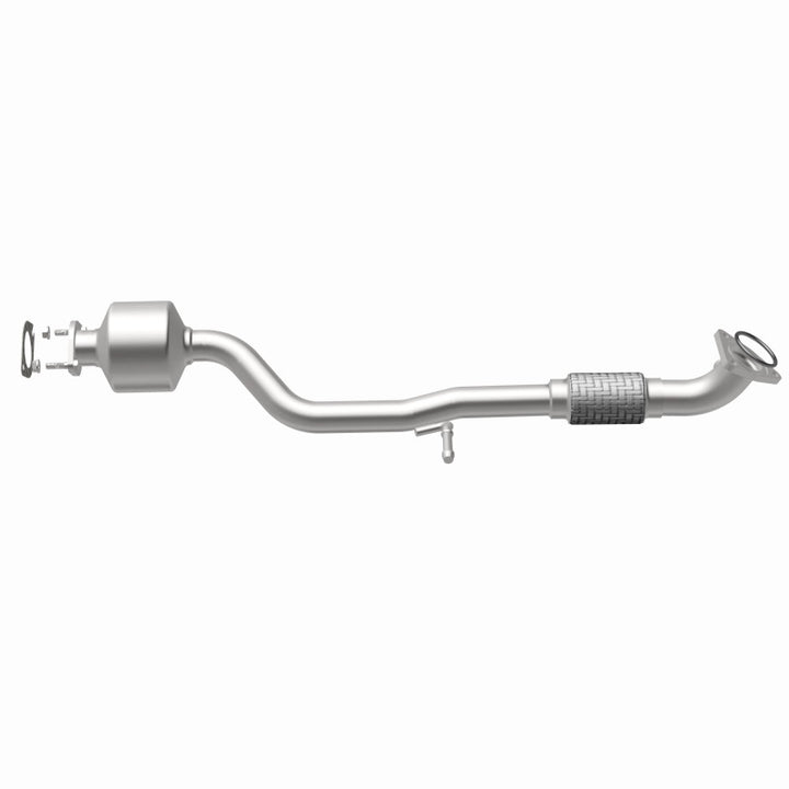 MagnaFlow OEM-Grade Direct-Fit Catalytic Converter - Chevrolet Spark 2013-2015 L4 1.2L - Underbody, view 6