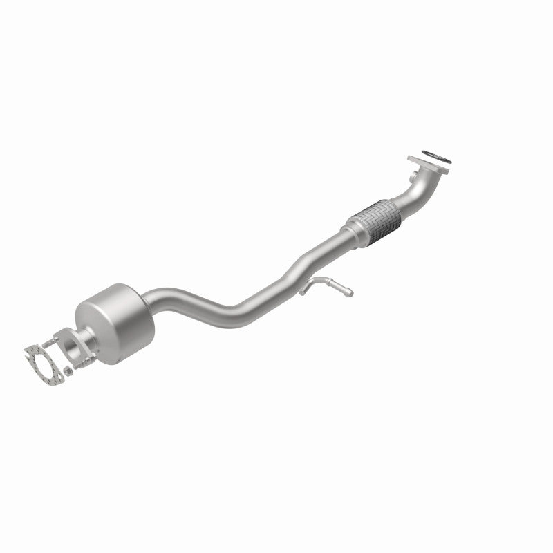 MagnaFlow OEM-Grade Direct-Fit Catalytic Converter - Chevrolet Spark 2013-2015 L4 1.2L - Underbody, view 7