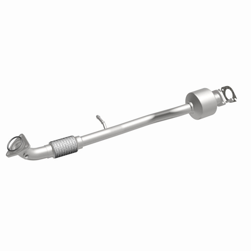 MagnaFlow OEM-Grade Direct-Fit Catalytic Converter - Chevrolet Spark 2013-2015 L4 1.2L - Underbody, view 9