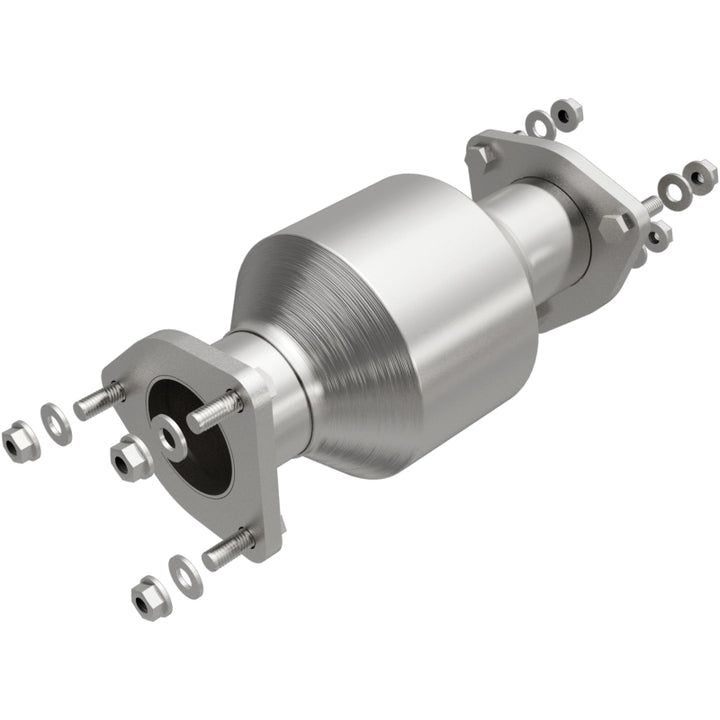 MagnaFlow OEM-Grade Direct-Fit Catalytic Converter - Honda Accord 2013-2017 L4 2.4L - Underbody