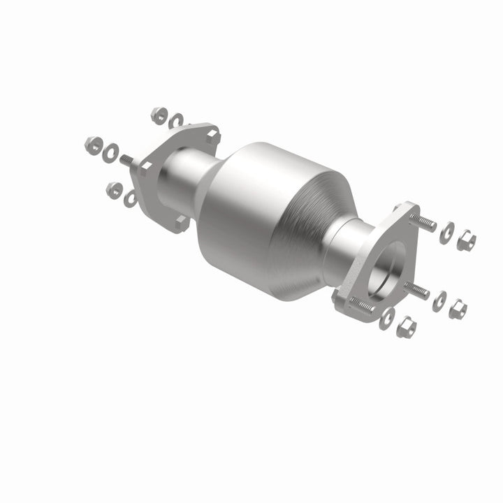 MagnaFlow OEM-Grade Direct-Fit Catalytic Converter - Honda Accord 2013-2017 L4 2.4L - Underbody, view 16