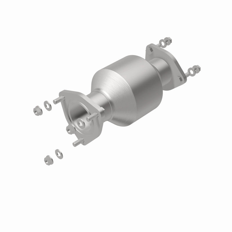 MagnaFlow OEM-Grade Direct-Fit Catalytic Converter - Honda Accord 2013-2017 L4 2.4L - Underbody, view 17