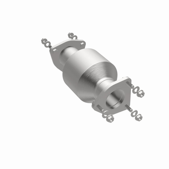 MagnaFlow OEM-Grade Direct-Fit Catalytic Converter - Honda Accord 2013-2017 L4 2.4L - Underbody, view 19