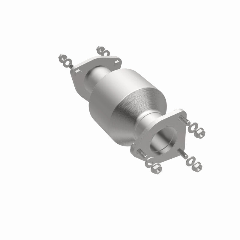 MagnaFlow OEM-Grade Direct-Fit Catalytic Converter - Honda Accord 2013-2017 L4 2.4L - Underbody, view 19
