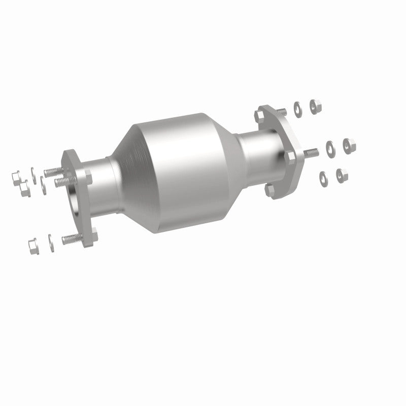 MagnaFlow OEM-Grade Direct-Fit Catalytic Converter - Honda Accord 2013-2017 L4 2.4L - Underbody, view 21