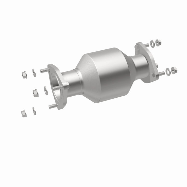 MagnaFlow OEM-Grade Direct-Fit Catalytic Converter - Honda Accord 2013-2017 L4 2.4L - Underbody, view 25