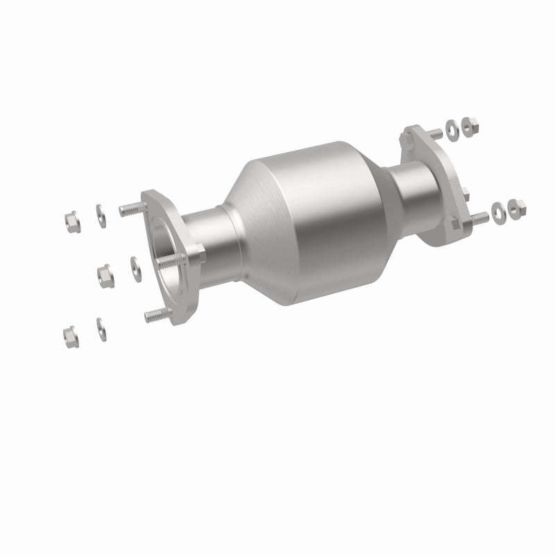 MagnaFlow OEM-Grade Direct-Fit Catalytic Converter - Honda Accord 2013-2017 L4 2.4L - Underbody, view 25