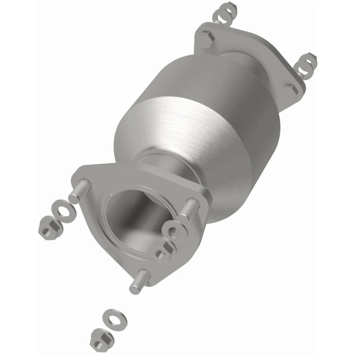 MagnaFlow OEM-Grade Direct-Fit Catalytic Converter - Honda Accord 2013-2017 L4 2.4L - Underbody, view 28