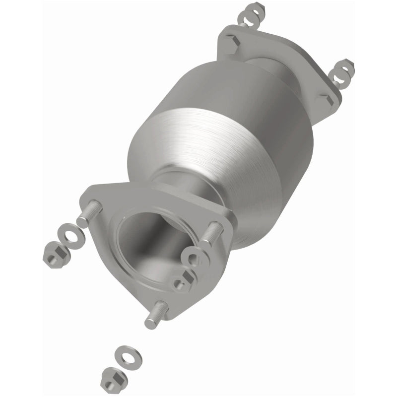 MagnaFlow OEM-Grade Direct-Fit Catalytic Converter - Honda Accord 2013-2017 L4 2.4L - Underbody, view 28