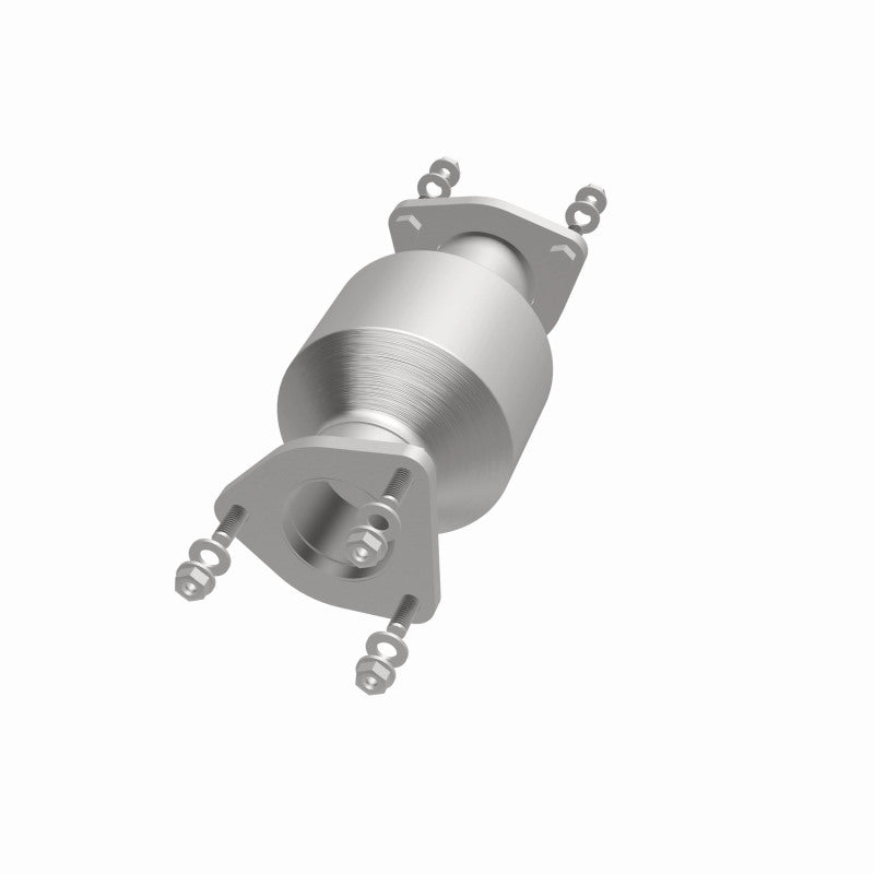 MagnaFlow OEM-Grade Direct-Fit Catalytic Converter - Honda Accord 2013-2017 L4 2.4L - Underbody, view 3