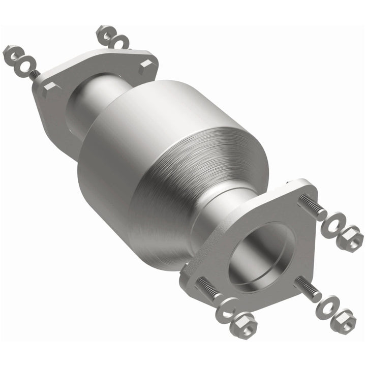 MagnaFlow OEM-Grade Direct-Fit Catalytic Converter - Honda Accord 2013-2017 L4 2.4L - Underbody, view 30