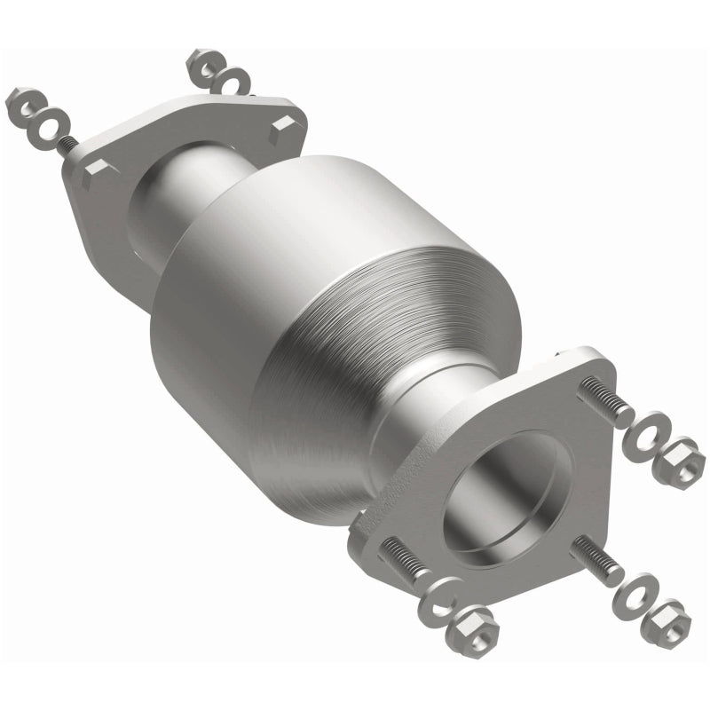 MagnaFlow OEM-Grade Direct-Fit Catalytic Converter - Honda Accord 2013-2017 L4 2.4L - Underbody, view 30