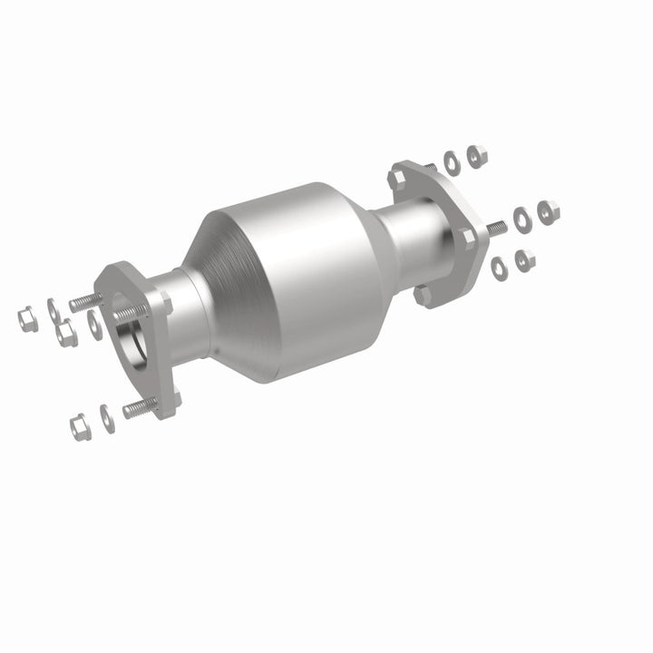 MagnaFlow OEM-Grade Direct-Fit Catalytic Converter - Honda Accord 2013-2017 L4 2.4L - Underbody, view 31