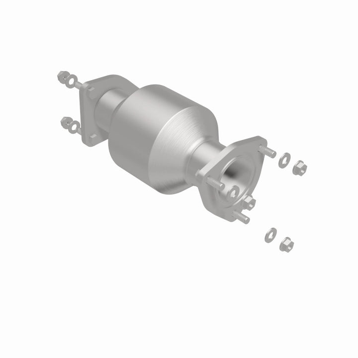 MagnaFlow OEM-Grade Direct-Fit Catalytic Converter - Honda Accord 2013-2017 L4 2.4L - Underbody, view 38