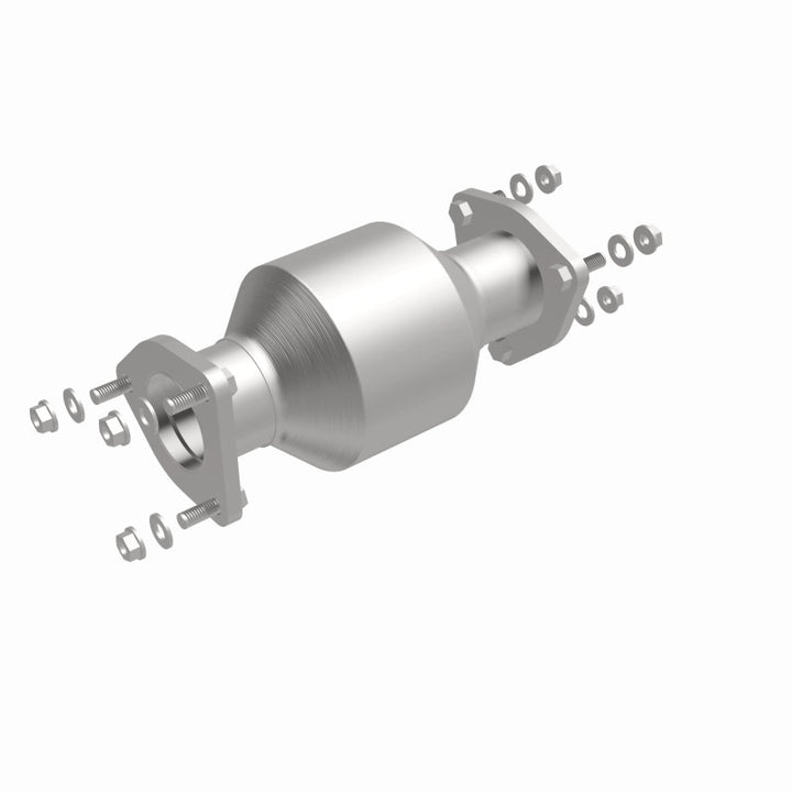 MagnaFlow OEM-Grade Direct-Fit Catalytic Converter - Honda Accord 2013-2017 L4 2.4L - Underbody, view 5