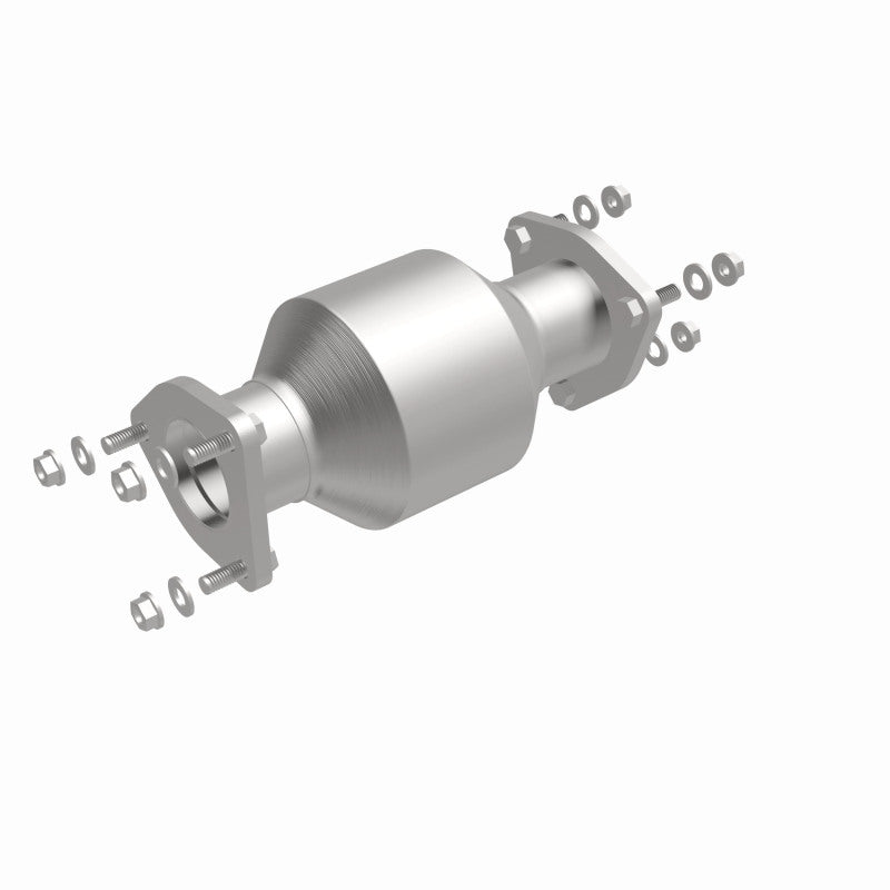 MagnaFlow OEM-Grade Direct-Fit Catalytic Converter - Honda Accord 2013-2017 L4 2.4L - Underbody, view 5