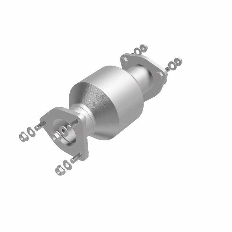 MagnaFlow OEM-Grade Direct-Fit Catalytic Converter - Honda Accord 2013-2017 L4 2.4L - Underbody, view 8
