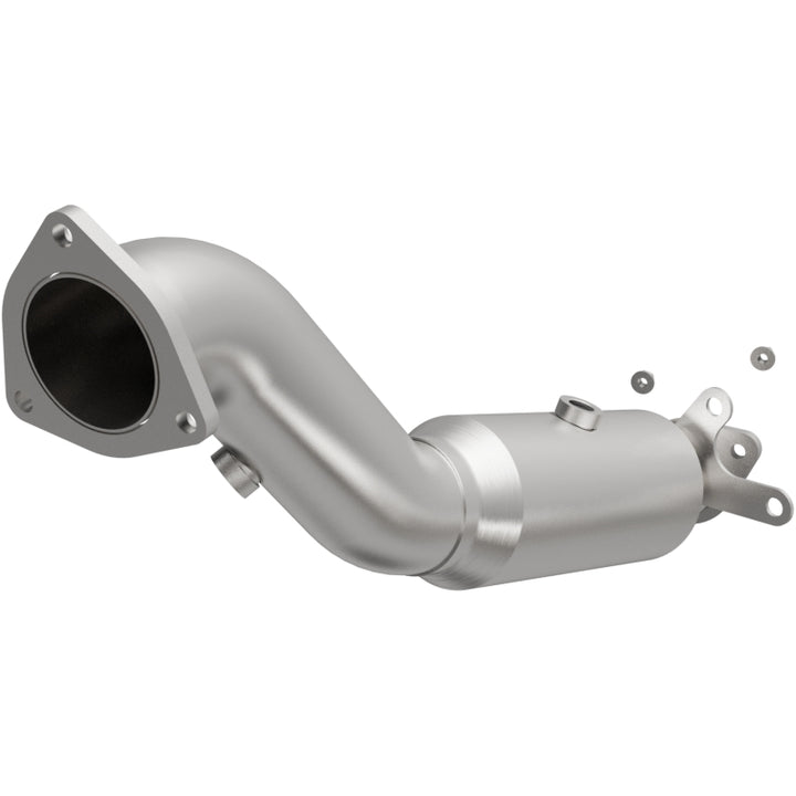 MagnaFlow OEM-Grade Direct-Fit Catalytic Converter - Mercedes-Benz C250 2012-2015 L4 1.8L - Close Coupled