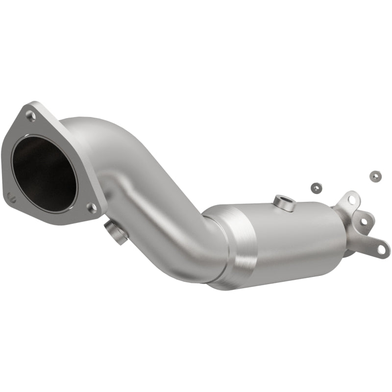MagnaFlow OEM-Grade Direct-Fit Catalytic Converter - Mercedes-Benz C250 2012-2015 L4 1.8L - Close Coupled